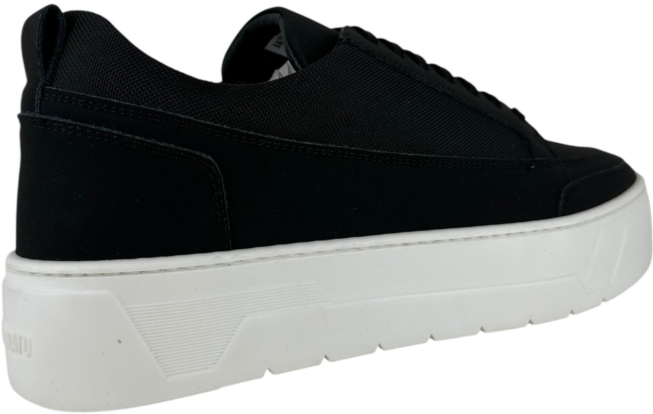 Antony Morato Heren Sneakers Zwart