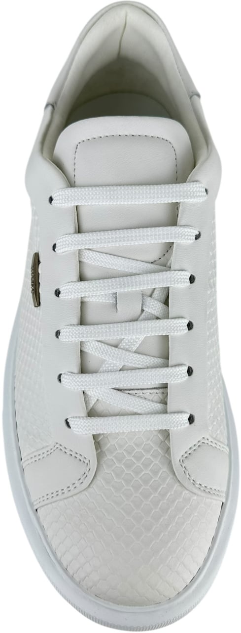 Antony Morato Heren Sneakers Wit