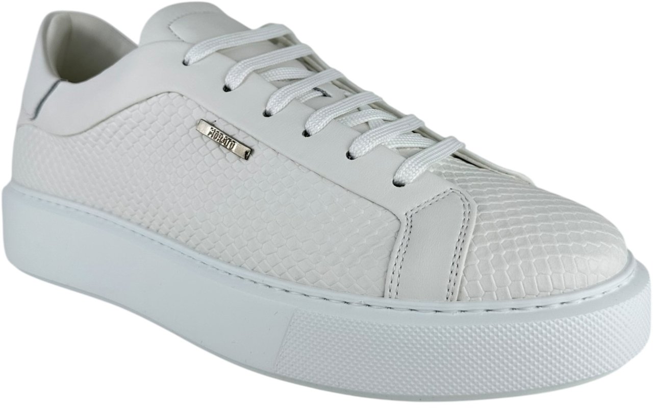 Antony Morato Heren Sneakers Wit