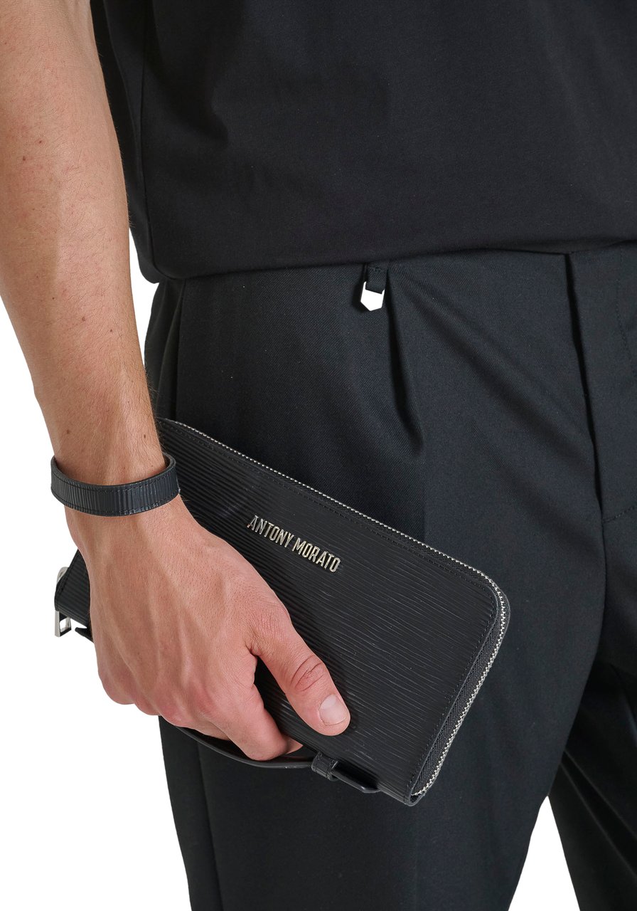 Antony Morato Heren Tas Zwart