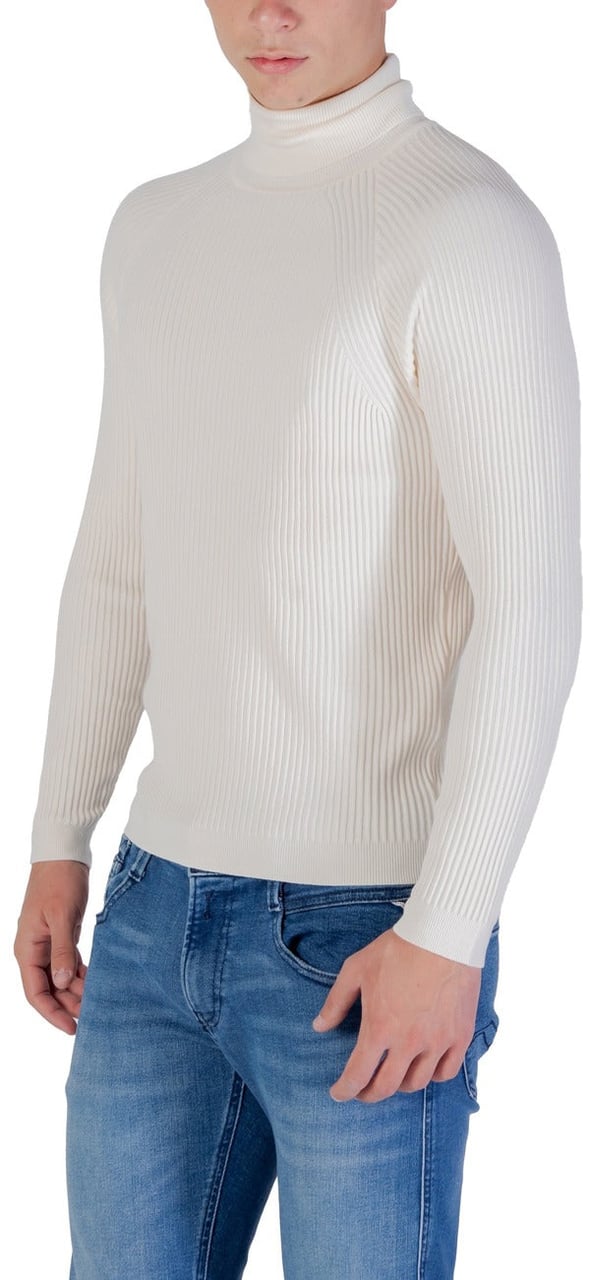 Antony Morato Men Knitwear Wit