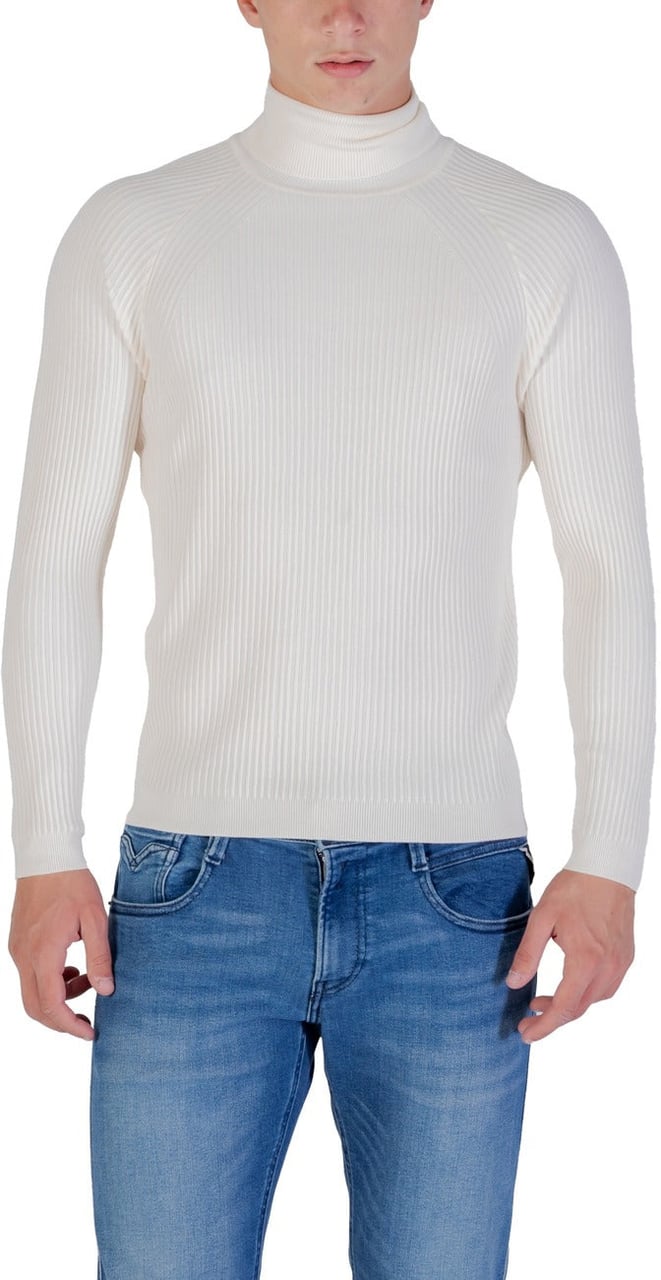 Antony Morato Men Knitwear Wit