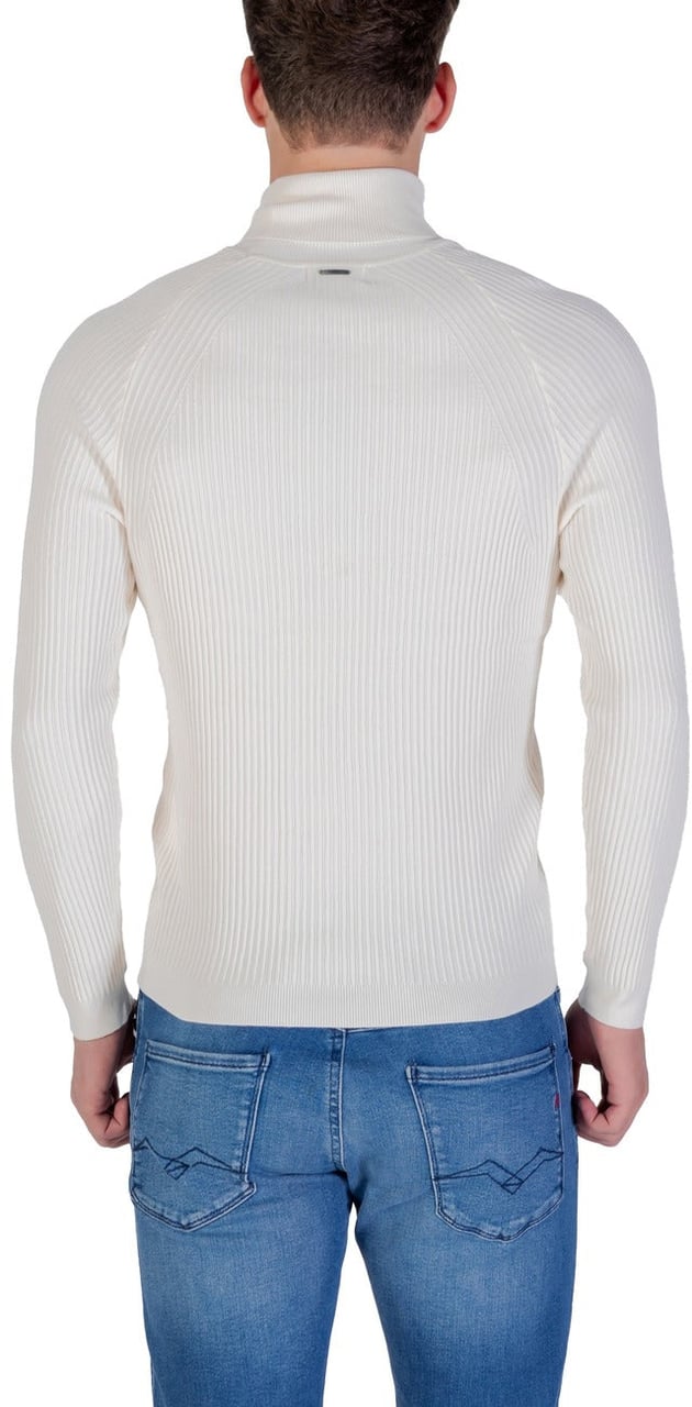 Antony Morato Men Knitwear Wit