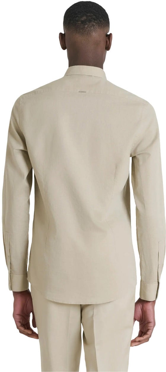 Antony Morato Antony Morato Men Shirt Beige