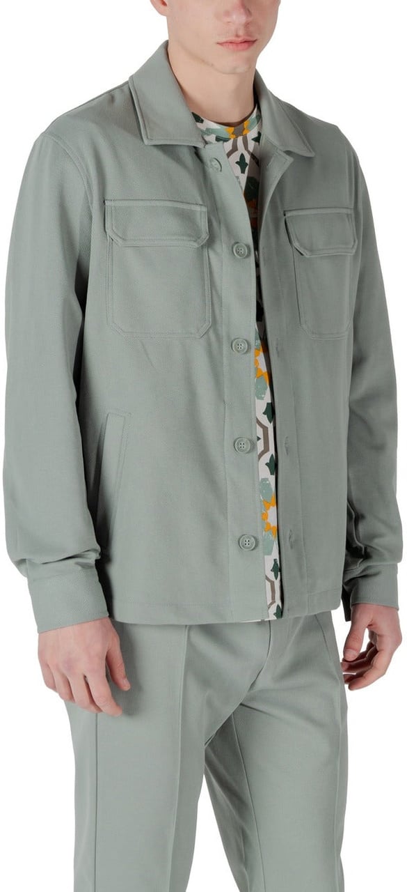 Antony Morato Antony Morato Men Blazer Groen