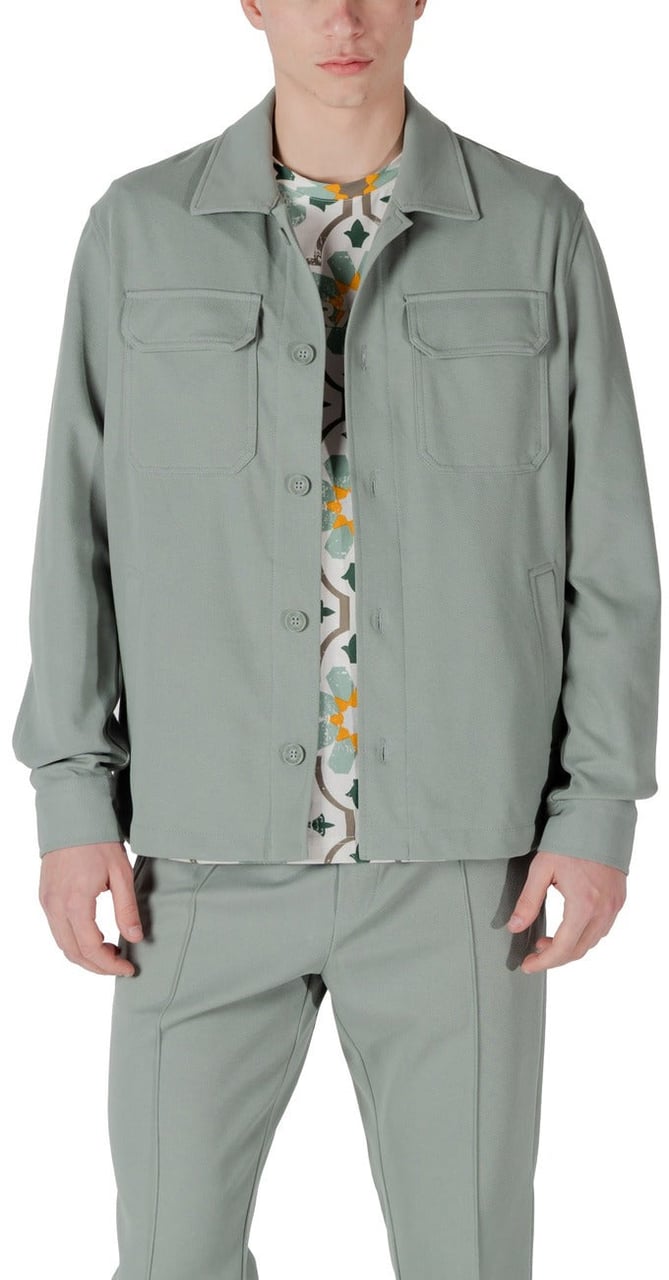 Antony Morato Antony Morato Men Blazer Groen