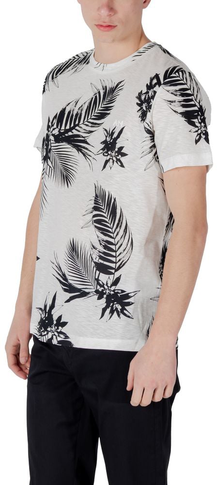 Antony Morato White Cotton Clothing Wit
