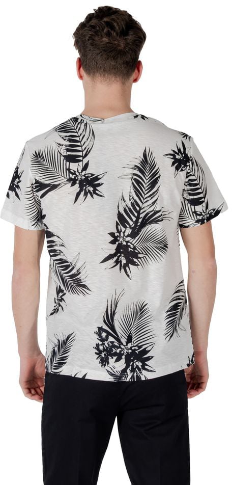 Antony Morato White Cotton Clothing Wit