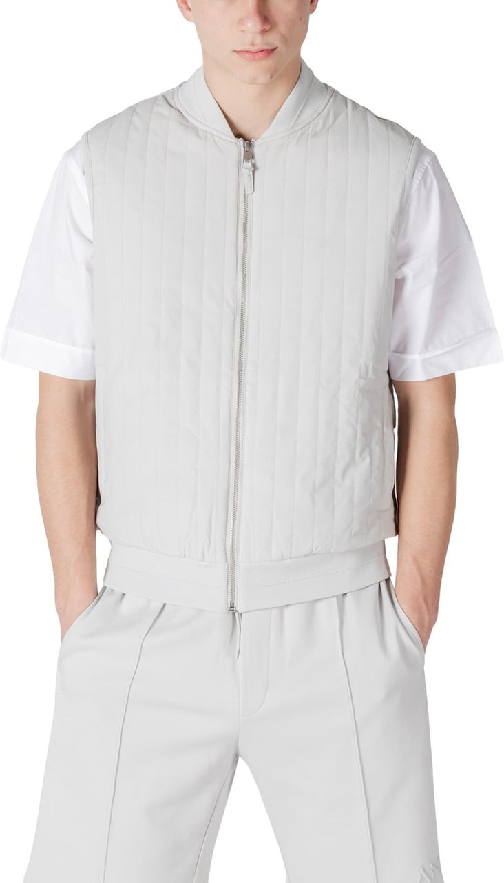 Antony Morato Men Gilet Grijs