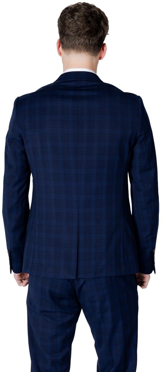 Antony Morato Antony Morato Men Blazer Blauw