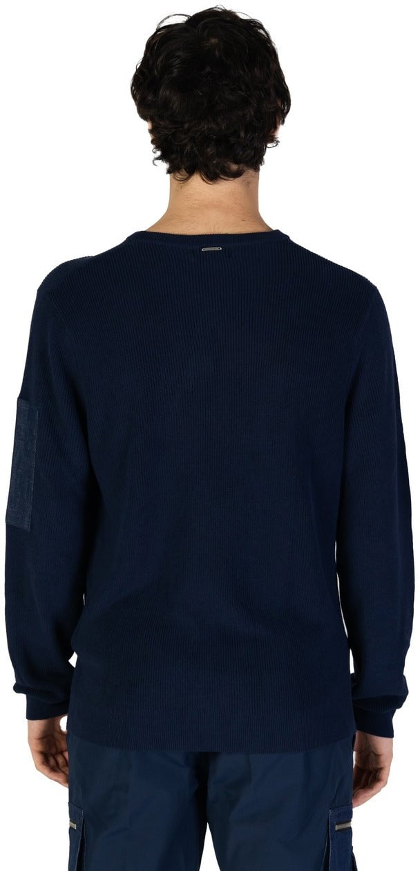 Antony Morato Antony Morato Men Knitwear Blauw