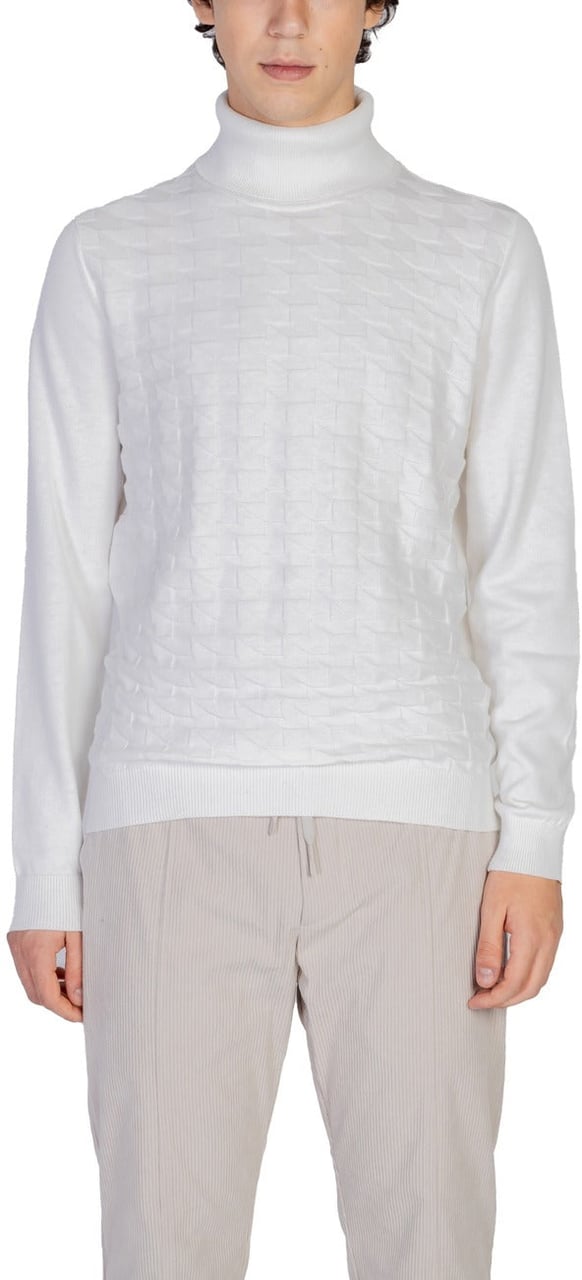 Antony Morato Antony Morato Men Knitwear Wit