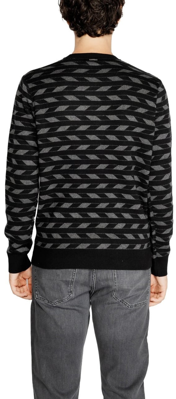Antony Morato Men Knitwear Zwart