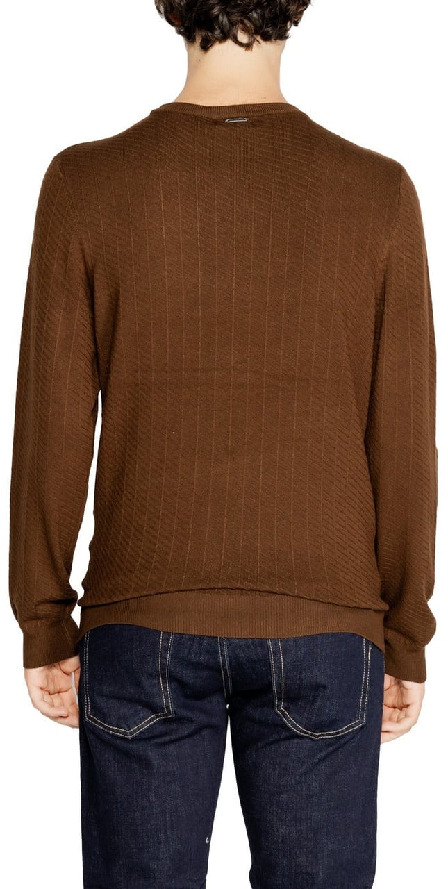 Antony Morato Men Knitwear Bruin