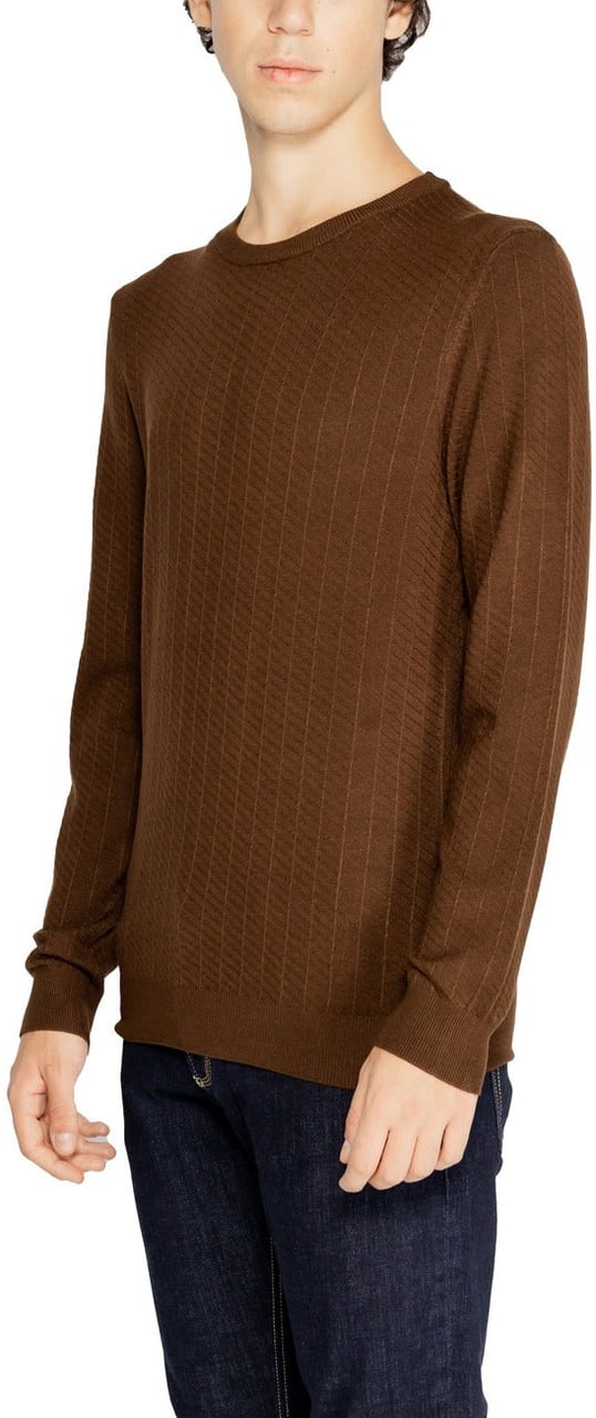 Antony Morato Men Knitwear Bruin