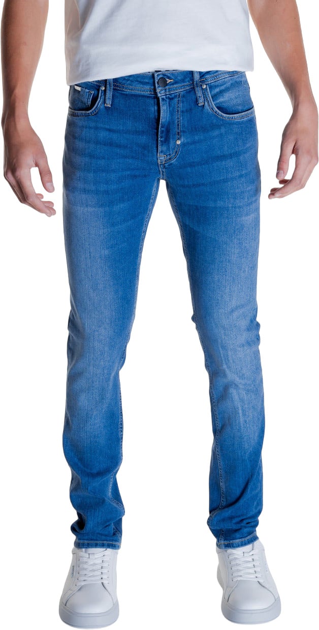 Antony Morato Antony Morato Men Jeans Blauw