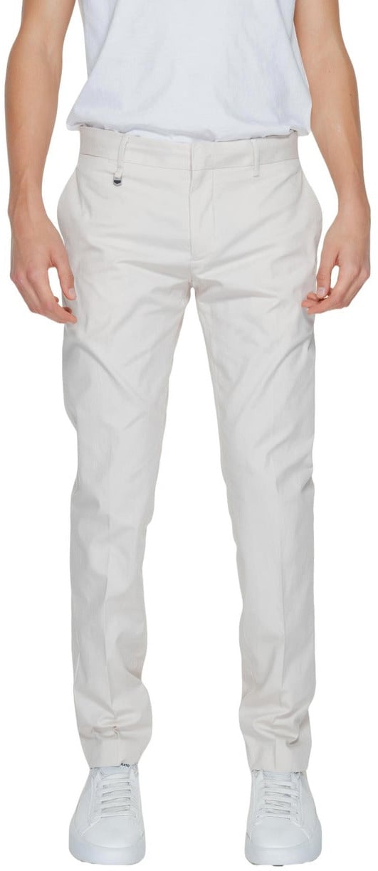 Antony Morato Antony Morato Men Trousers Wit