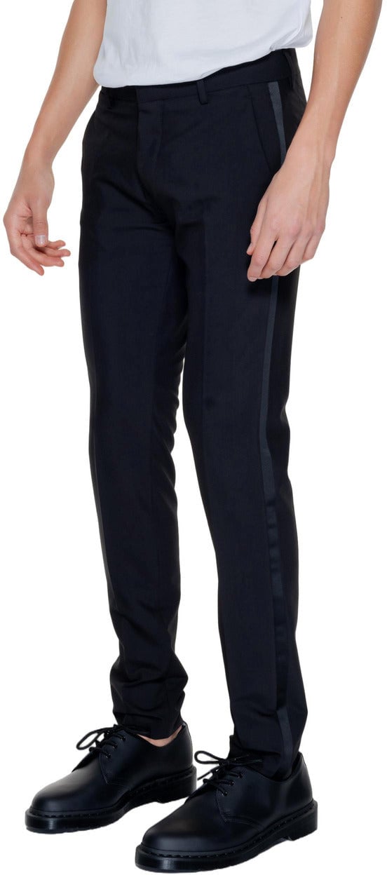 Antony Morato Antony Morato Men Trousers Zwart