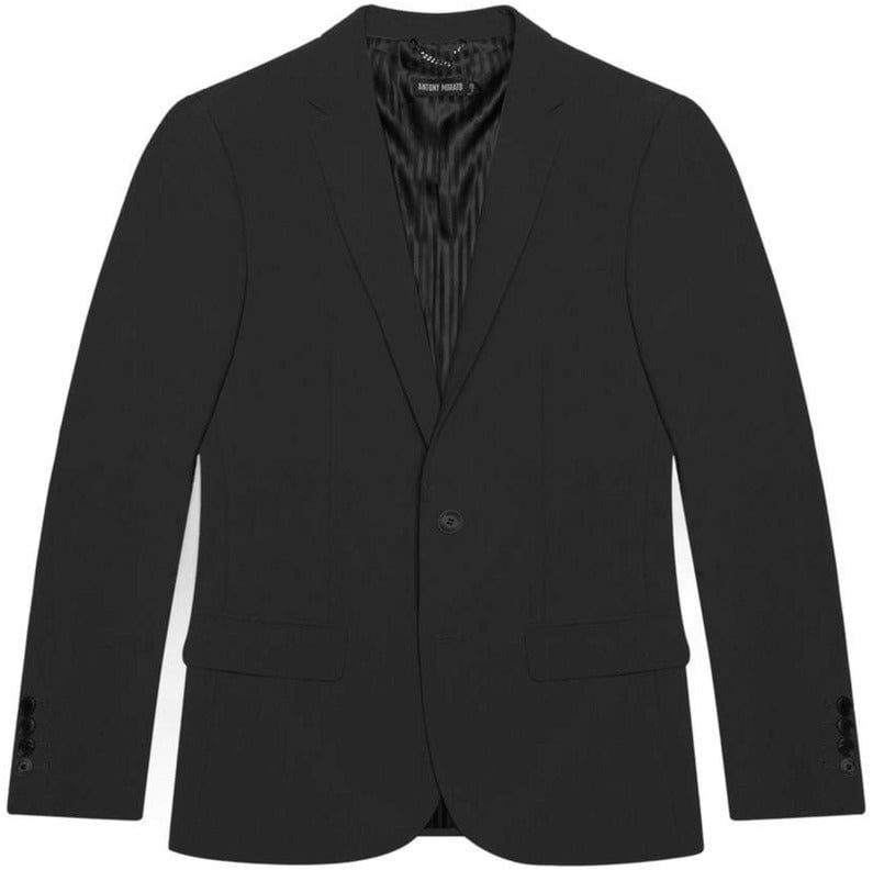 Antony Morato Antony Morato Men Blazer Zwart