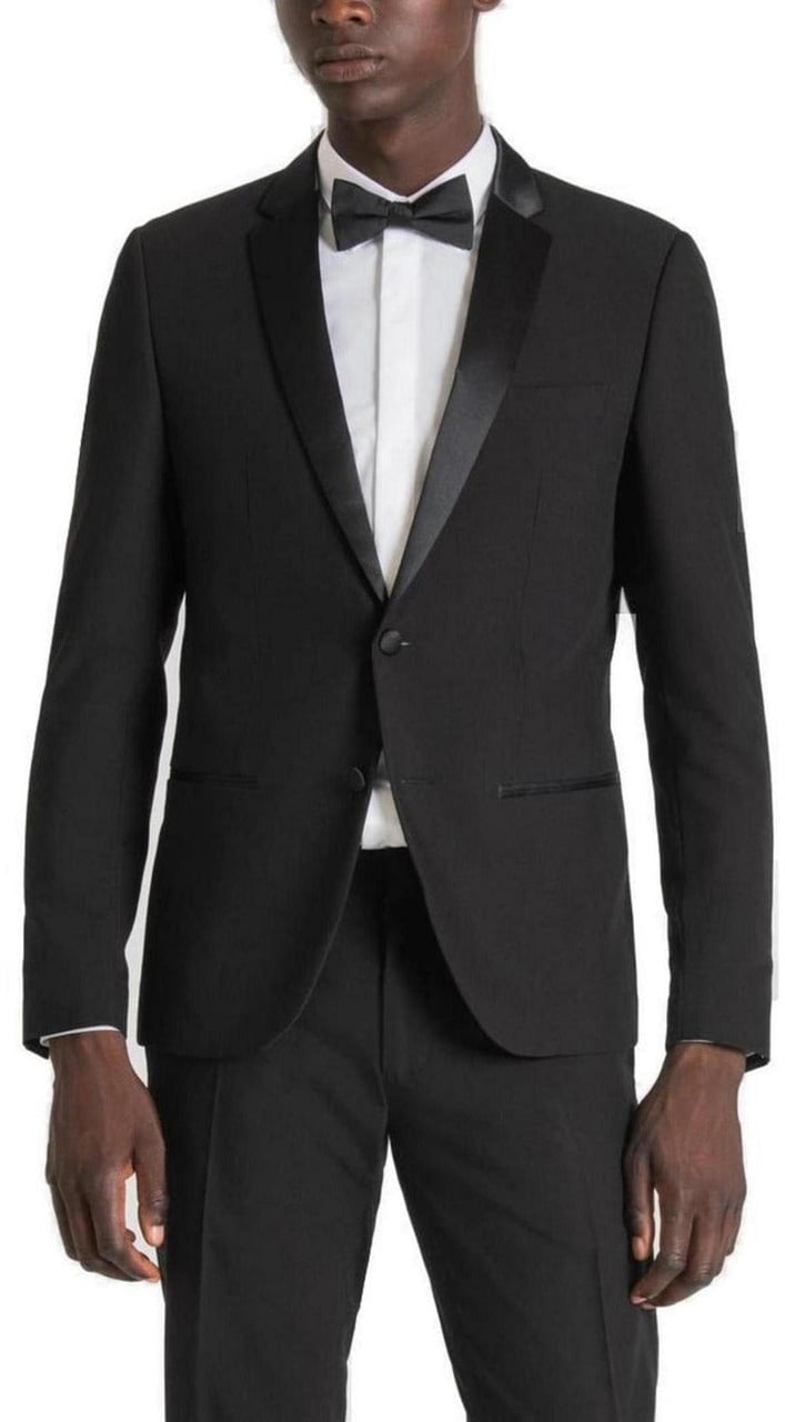Antony Morato Antony Morato Men Blazer Zwart