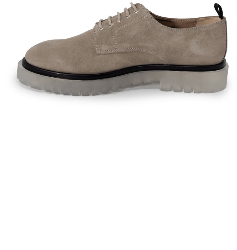 Antony Morato Antony Morato Men Lace Ups Shoes Beige