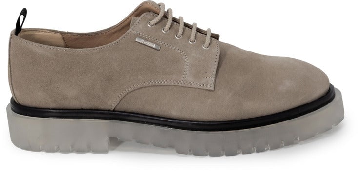 Antony Morato Antony Morato Men Lace Ups Shoes Beige