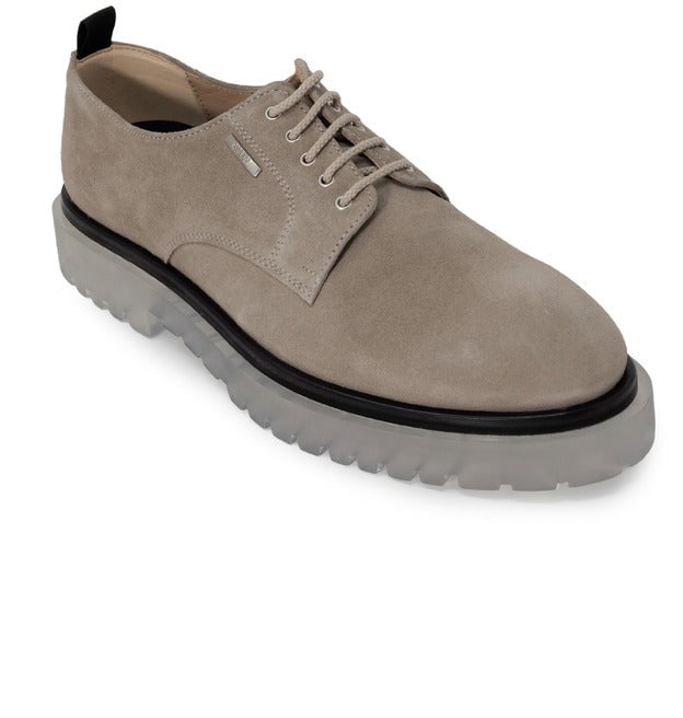Antony Morato Antony Morato Men Lace Ups Shoes Beige