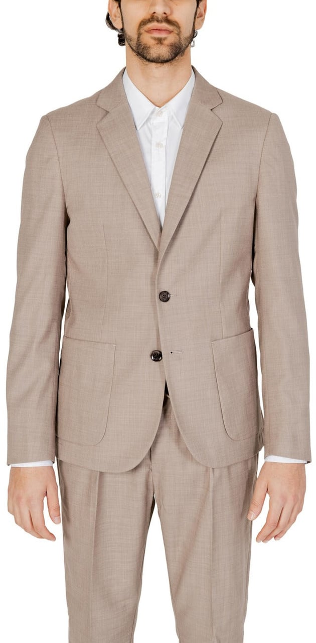 Antony Morato Antony Morato Men Blazer Beige