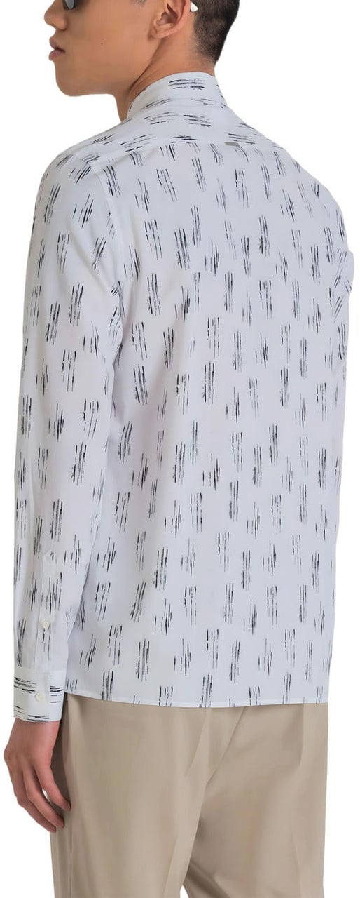 Antony Morato Antony Morato Men Shirt Wit