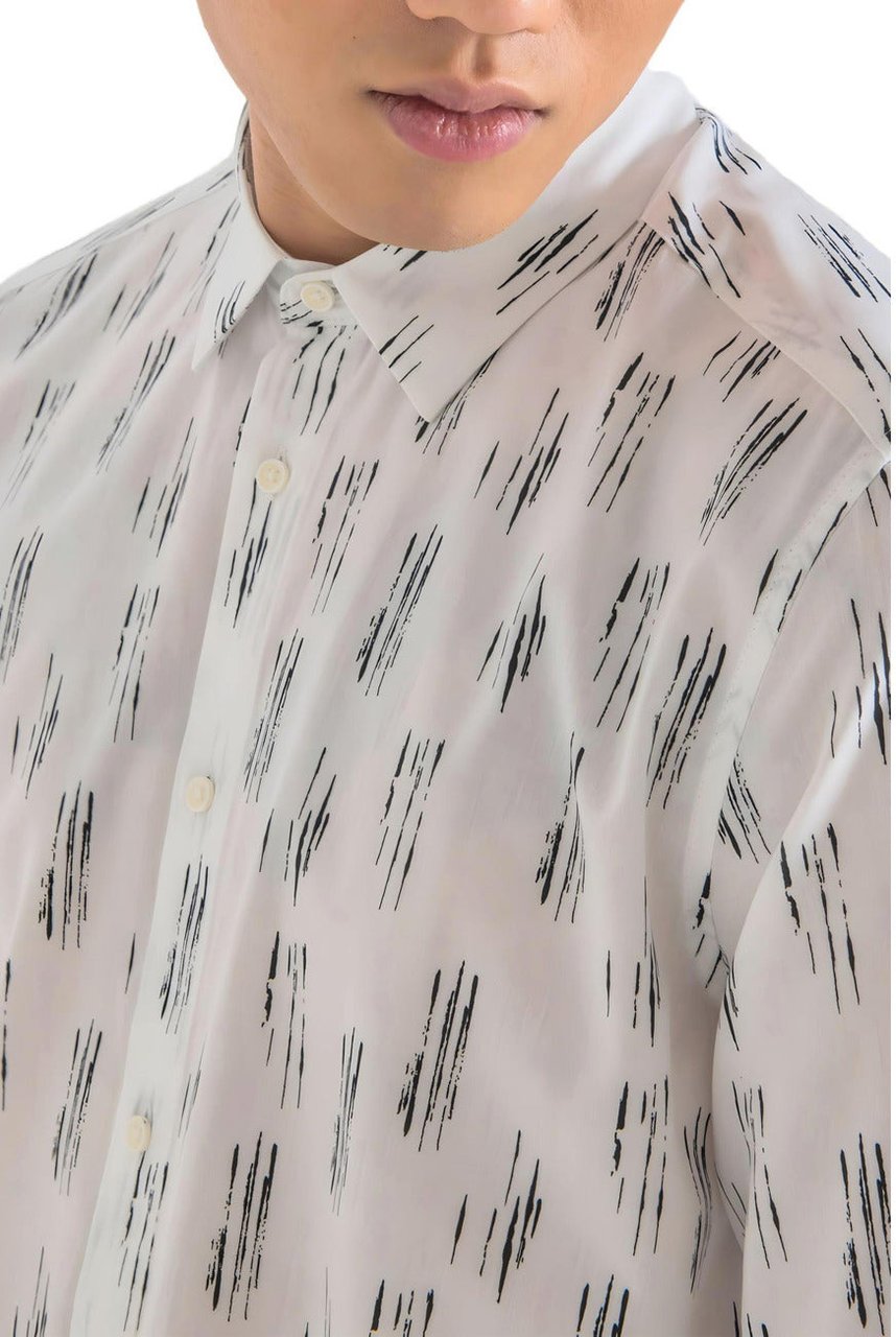 Antony Morato Antony Morato Men Shirt Wit