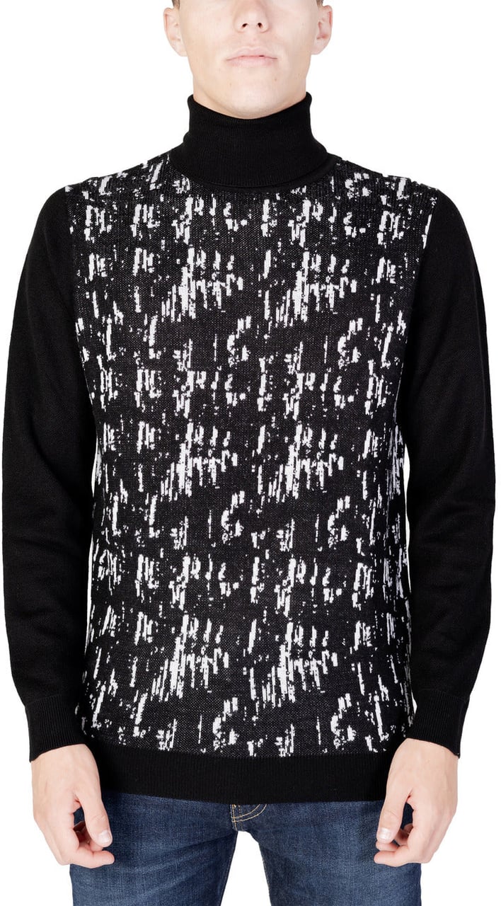Antony Morato Men Knitwear Zwart