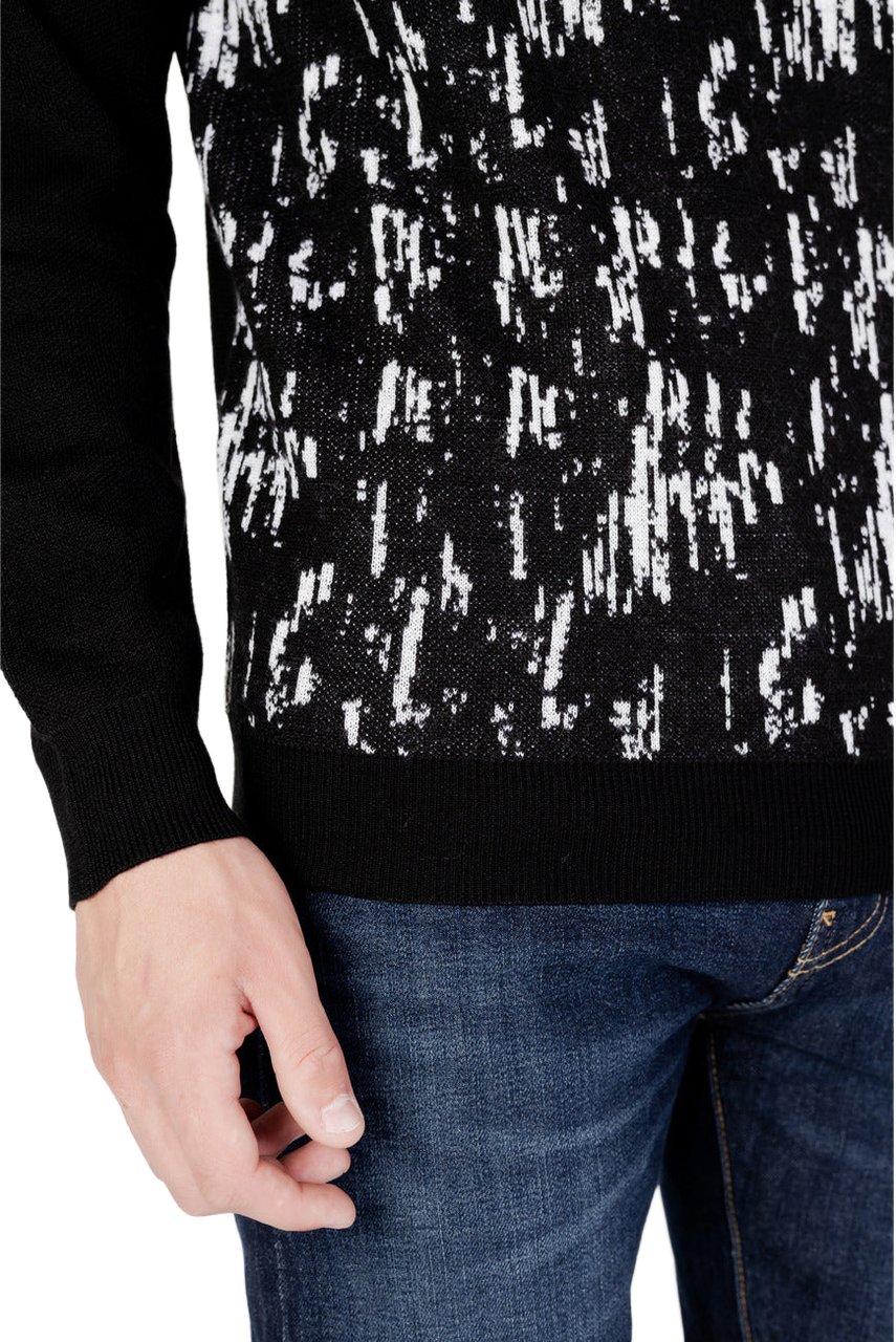 Antony Morato Men Knitwear Zwart