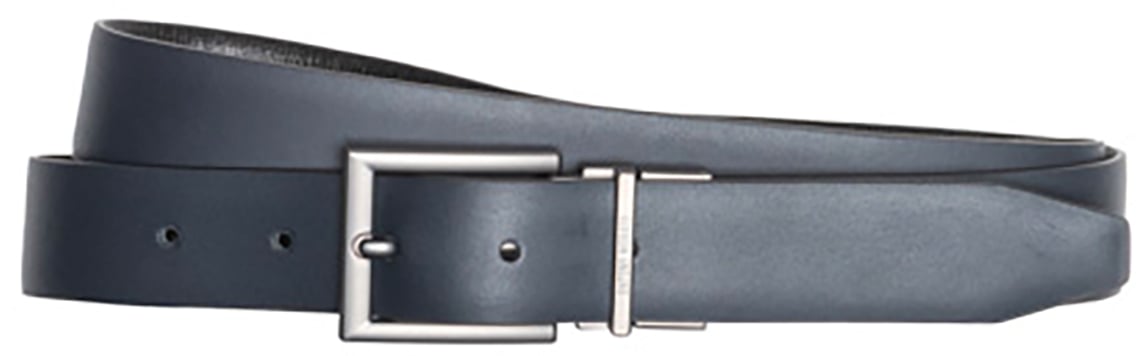 Antony Morato DOUBLE-FACE BELT Zwart