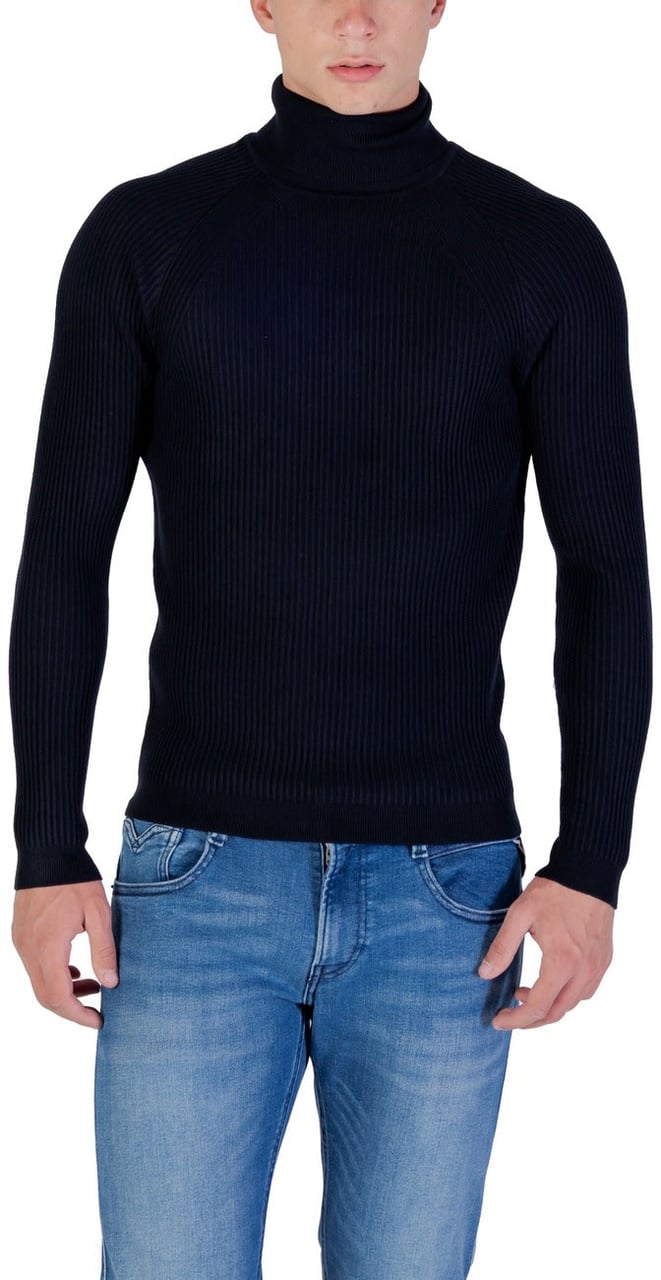 Antony Morato Men Knitwear Blauw