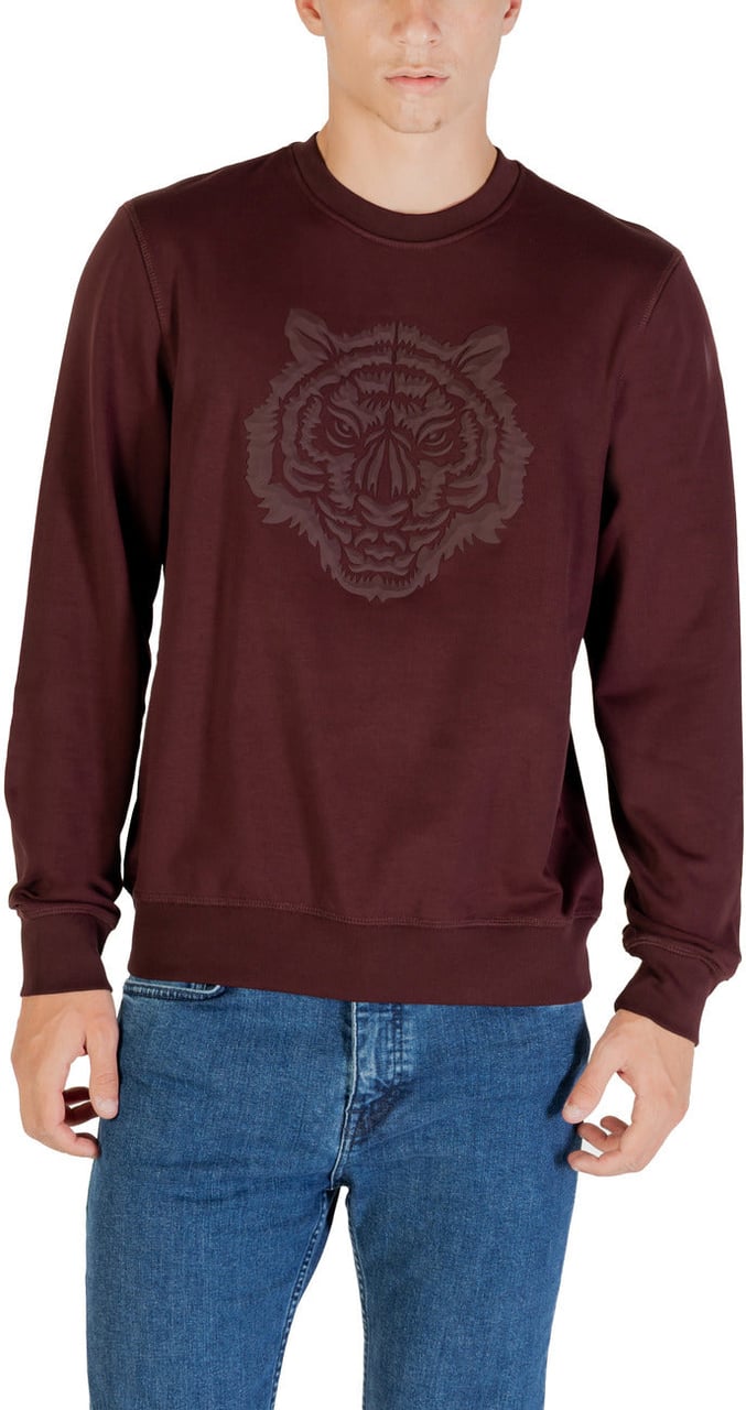 Antony Morato Men Sweatshirts Maroon