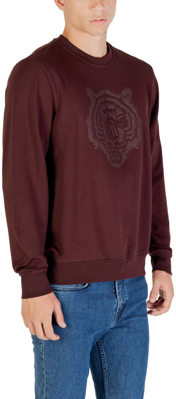 Antony Morato Men Sweatshirts Maroon
