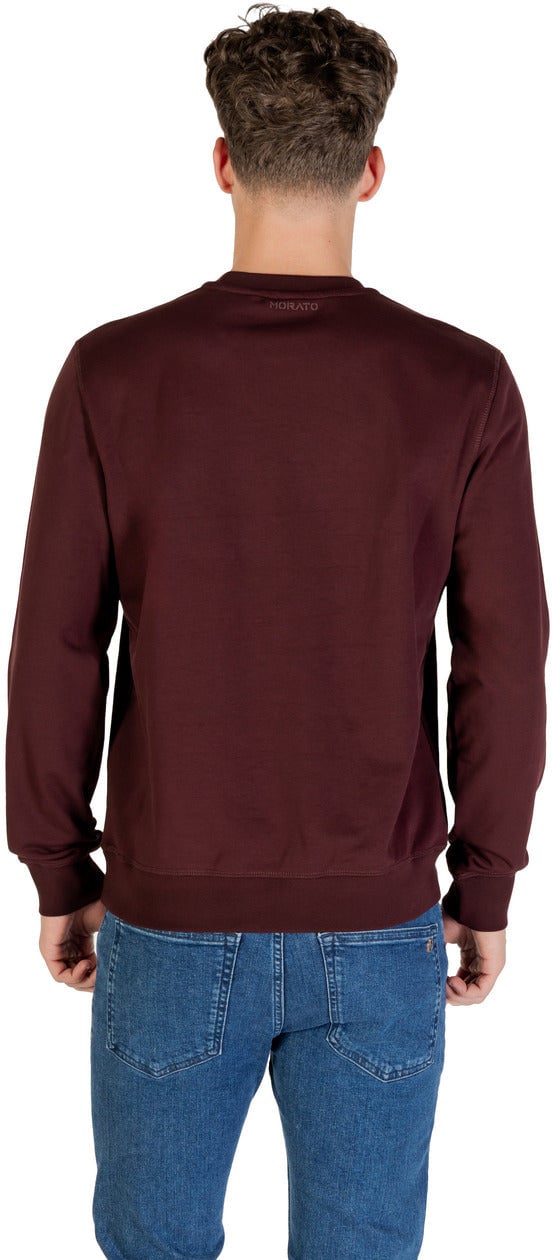 Antony Morato Men Sweatshirts Maroon
