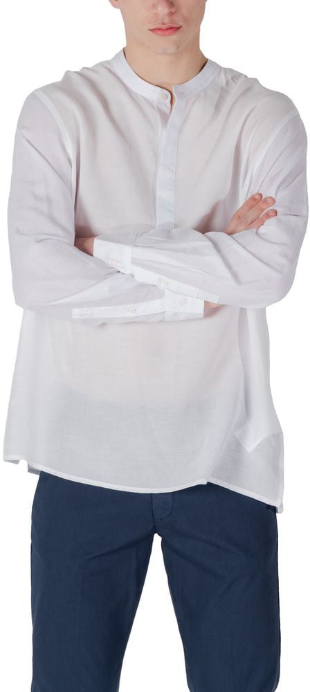 Antony Morato White Lyocell Clothing Wit