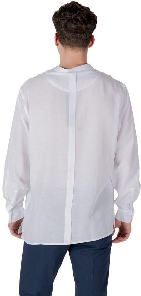 Antony Morato White Lyocell Clothing Wit