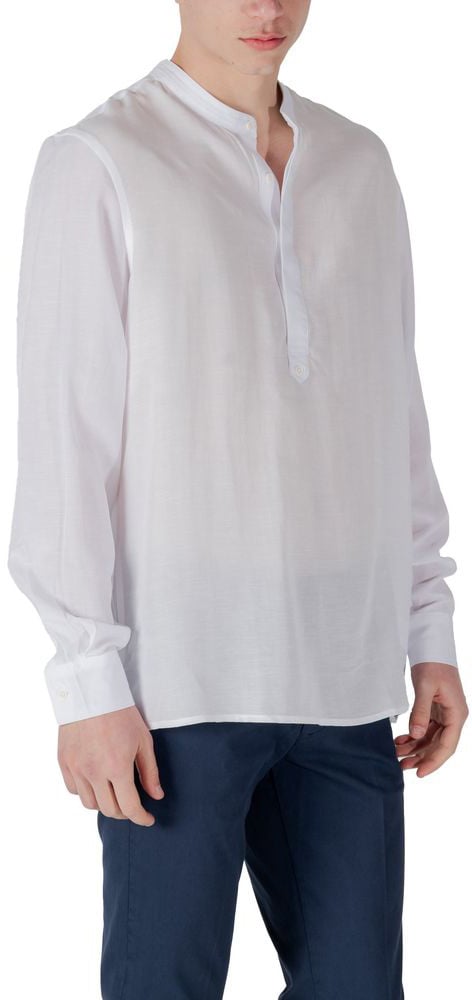 Antony Morato White Lyocell Clothing Wit