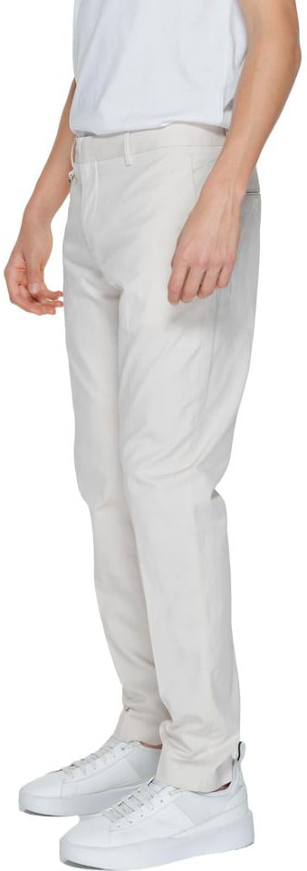 Antony Morato Beige Cotton Dress Pants Beige
