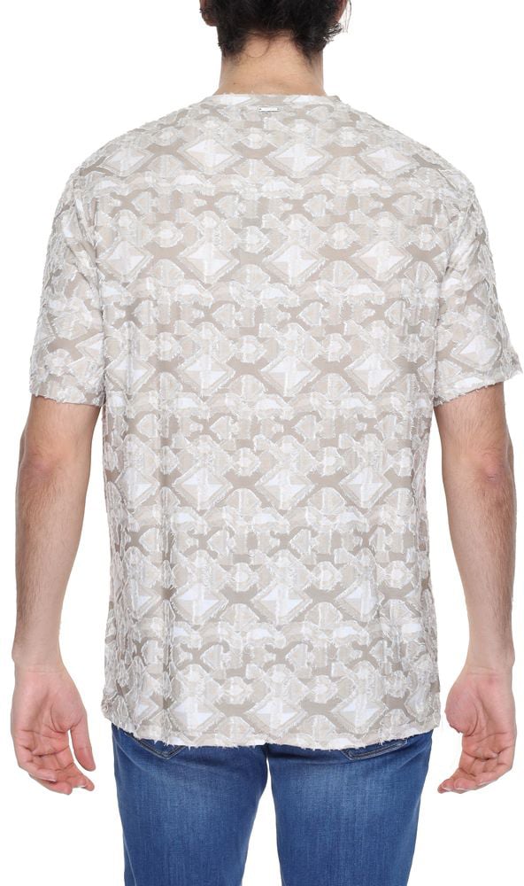 Antony Morato Beige Polyester Sportswear Beige