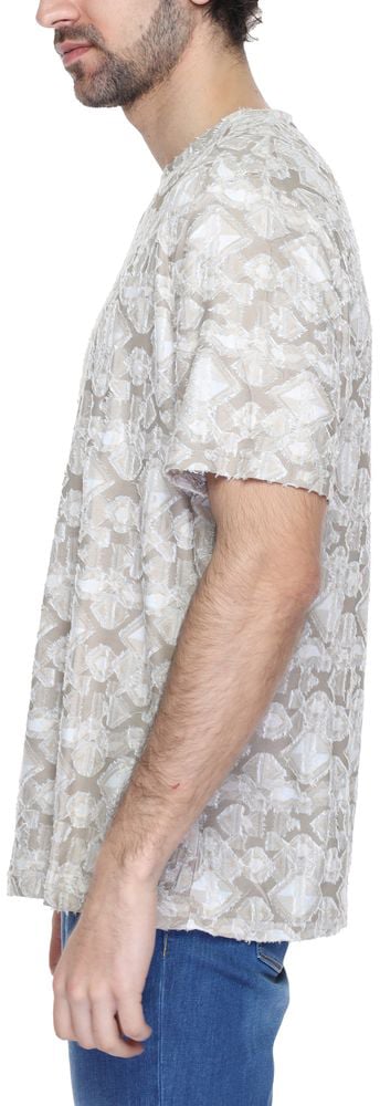 Antony Morato Beige Polyester Sportswear Beige