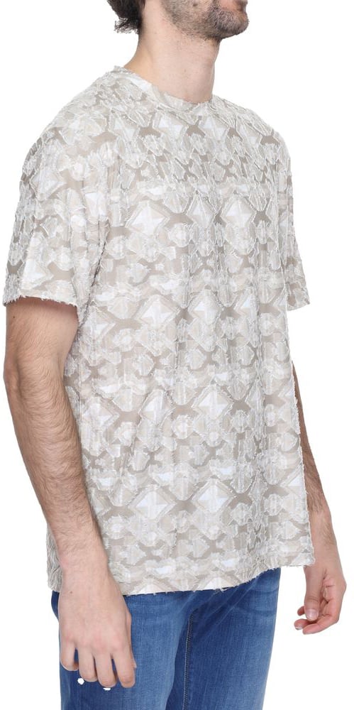 Antony Morato Beige Polyester Sportswear Beige
