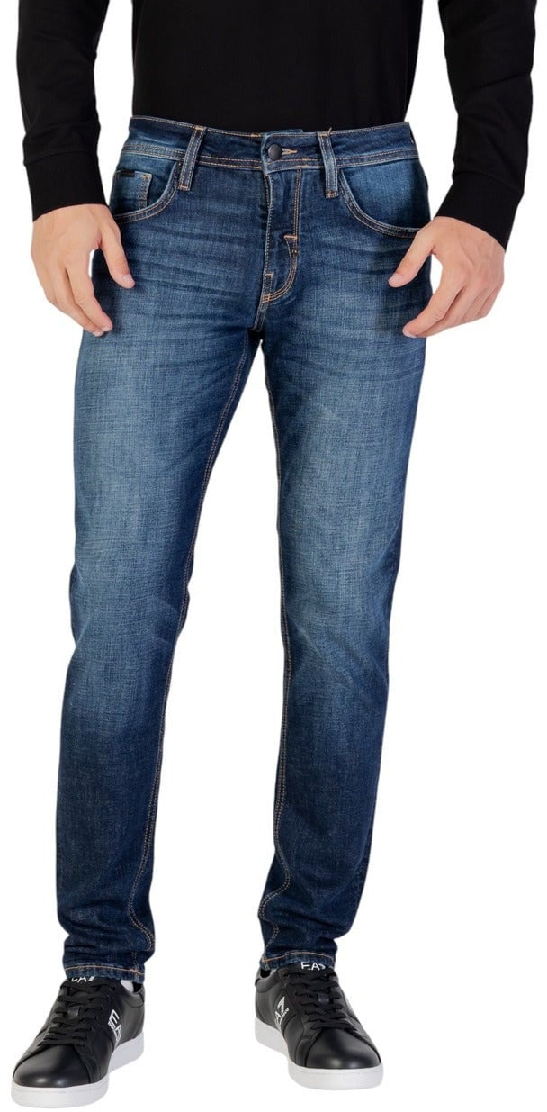 Antony Morato Men Jeans Blauw
