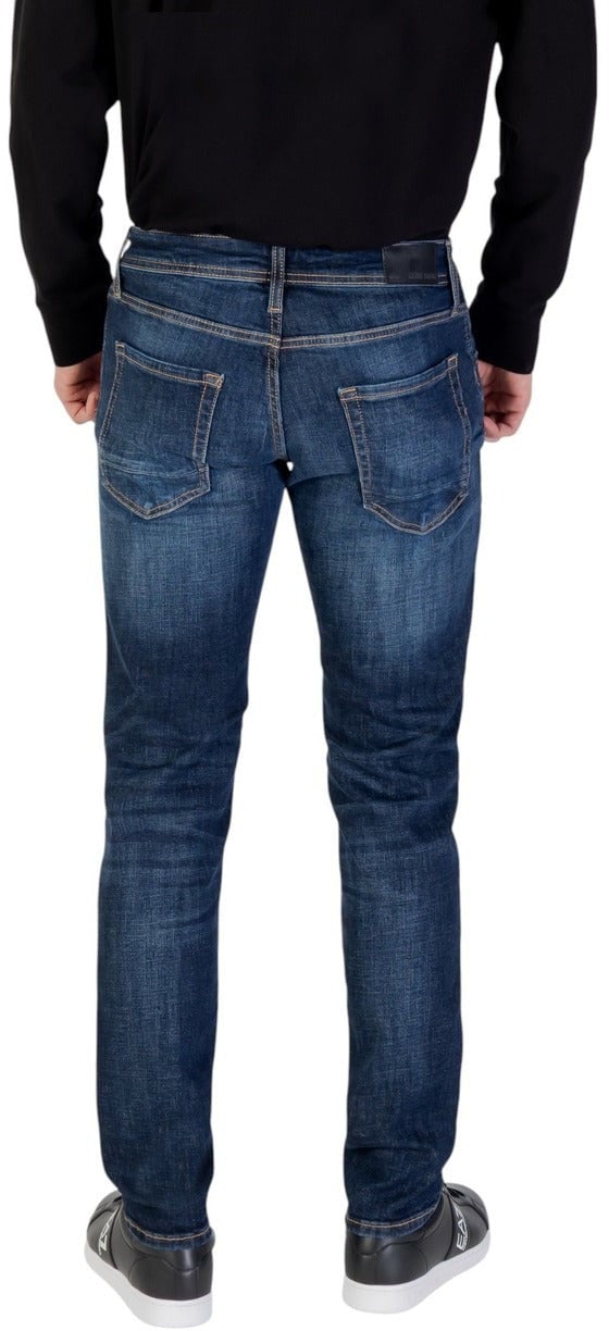 Antony Morato Men Jeans Blauw