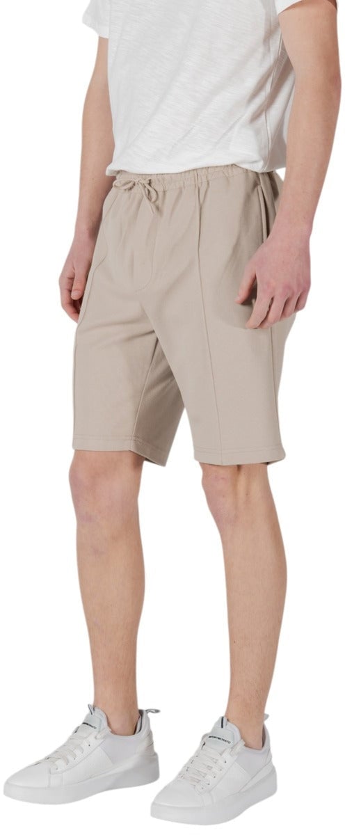 Antony Morato Antony Morato Men Shorts Beige