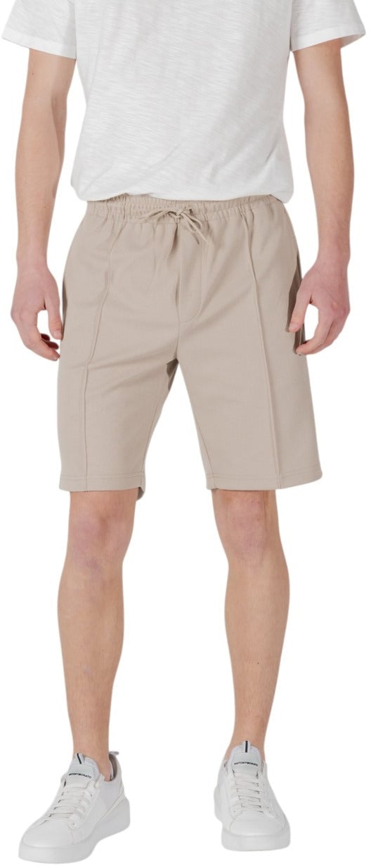 Antony Morato Antony Morato Men Shorts Beige