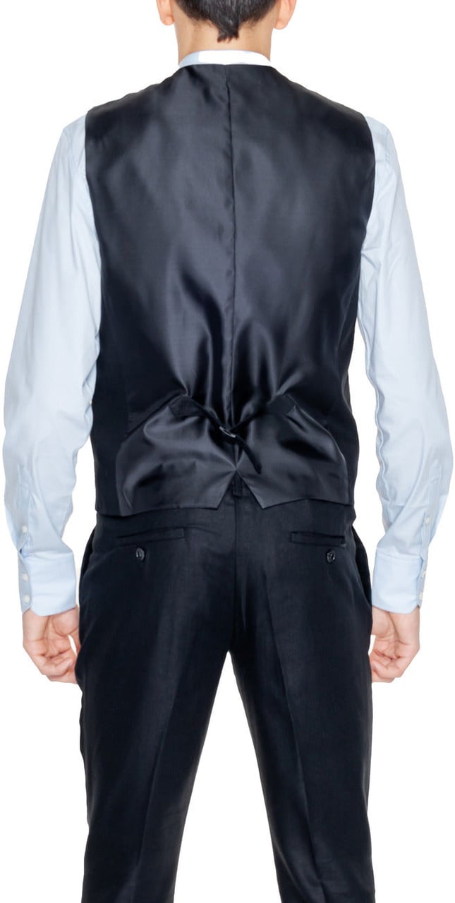 Antony Morato Antony Morato Men Gilet Zwart