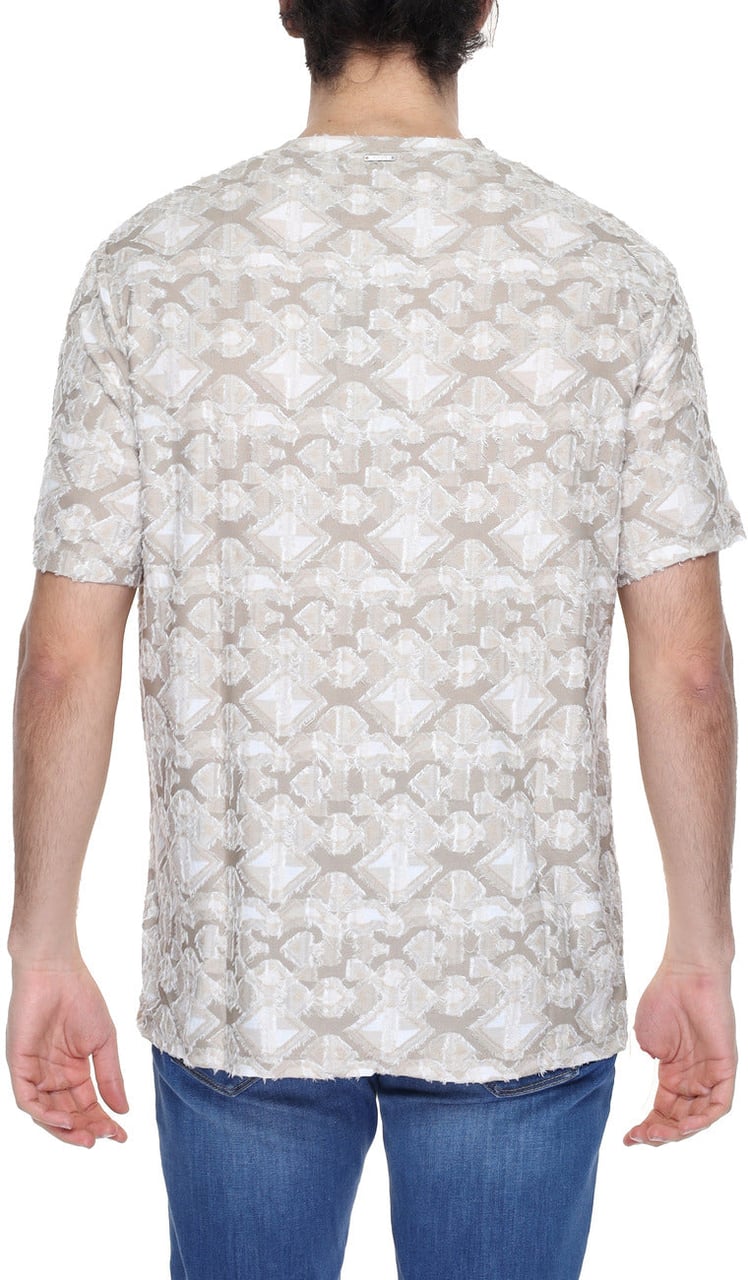 Antony Morato Antony Morato Men T-Shirt Beige